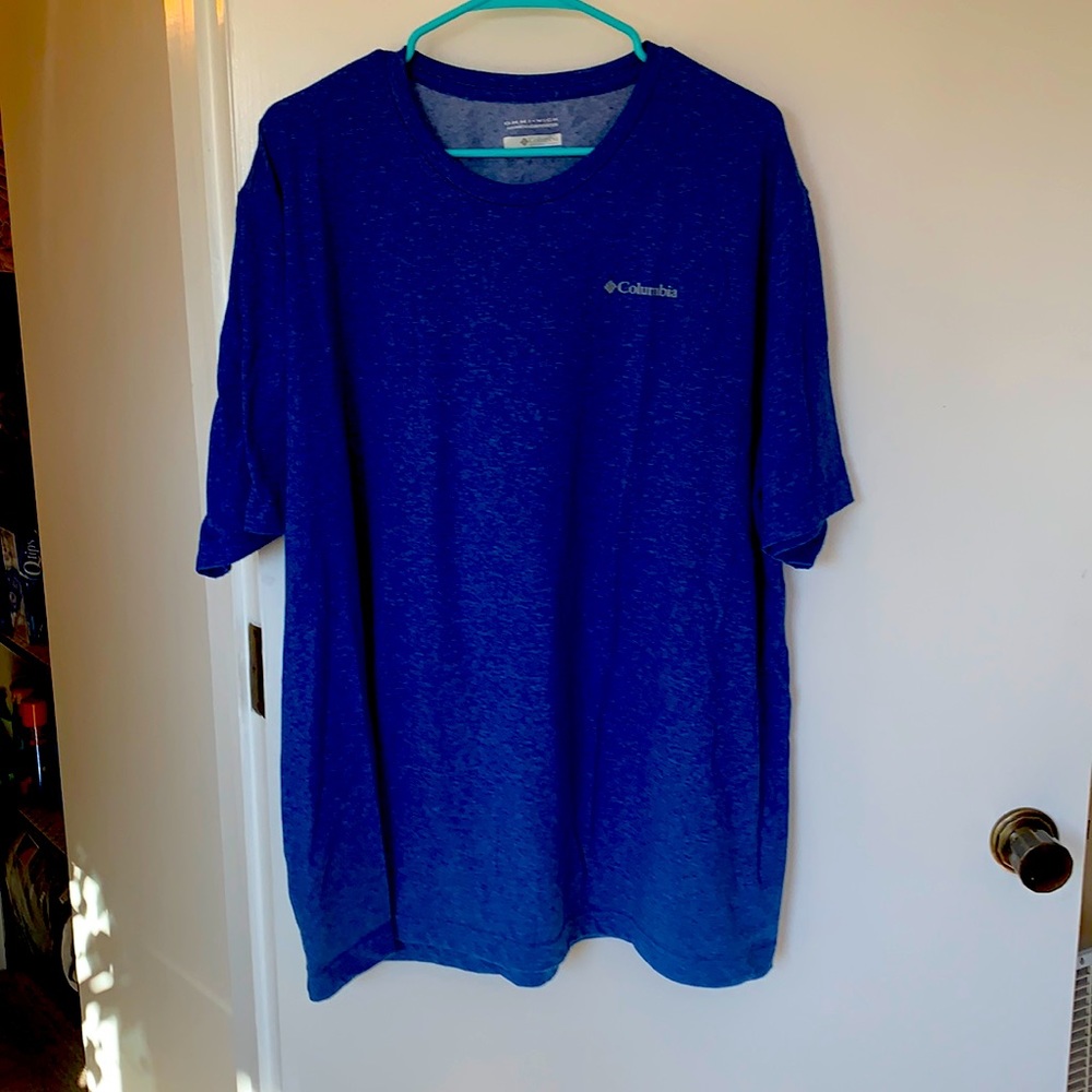 Great condition men’s Columbia shirt